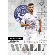 2023/24 Sportzoo Fortuna Liga 2. série #DW-10 Michal Trávník Defensive Wall