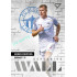 2023/24 Sportzoo Fortuna Liga 2. série #DW-14 Marios Purzitidis Defensive Wall