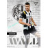 2023/24 Sportzoo Fortuna Liga 2. série #DW-15 Filip Čihák Defensive Wall