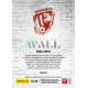 2023/24 Sportzoo Fortuna Liga 2. série #DW-25 Pablo Ortiz Defensive Wall