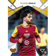 2024/25 Sportzoo Chance Liga 2. série #358 Ricardo Araújo