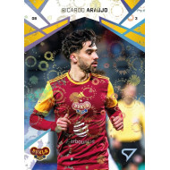 2024/25 Sportzoo Chance Liga 2. série #358 Ricardo Araújo Aurora Spark