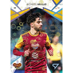 2024/25 Sportzoo Chance Liga 2. série #358 Ricardo Araújo Aurora Spark