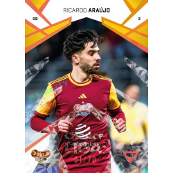 2024/25 Sportzoo Chance Liga 2. série #358 Ricardo Araújo Copper Diamond xx/70