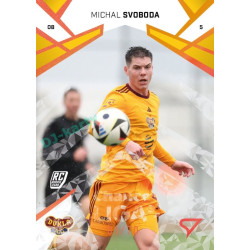 2024/25 Sportzoo Chance Liga 2. série #361 Michal Svoboda Copper Diamond xx/70