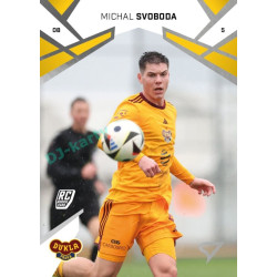 2024/25 Sportzoo Chance Liga 2. série #361 Michal Svoboda
