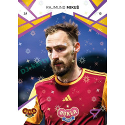 2024/25 Sportzoo Chance Liga 2. série #366 Rajmund Mikuš Cosmic Pink