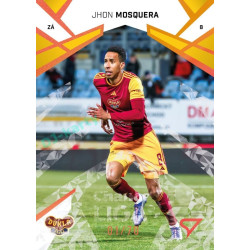 2024/25 Sportzoo Chance Liga 2. série #367 Jhon Mosquera Copper Diamond xx/70