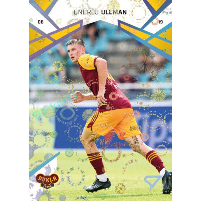 2024/25 Sportzoo Chance Liga 2. série #363 Ondřej Ullman Aurora Spark