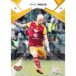2024/25 Sportzoo Chance Liga 2. série #368 Pavel Moulis Gold Glitter xx/25
