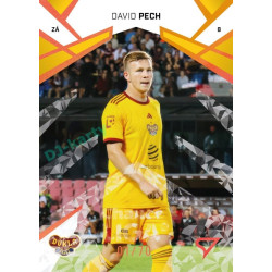 2024/25 Sportzoo Chance Liga 2. série #369 David Pech Copper Diamond xx/70