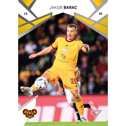 2024/25 Sportzoo Chance Liga 2. série #364 Jakub Barac