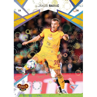 2024/25 Sportzoo Chance Liga 2. série #364 Jakub Barac Aurora Spark