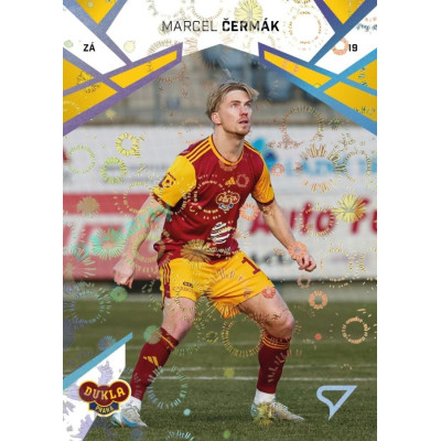 2024/25 Sportzoo Chance Liga 2. série #365 Marcel Čermák Aurora Spark