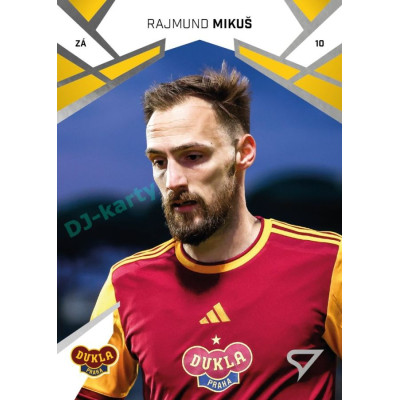 2024/25 Sportzoo Chance Liga 2. série #366 Rajmund Mikuš