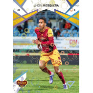 2024/25 Sportzoo Chance Liga 2. série #367 Jhon Mosquera Aurora Spark