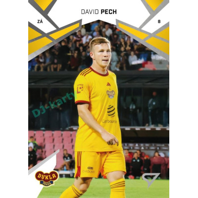 2024/25 Sportzoo Chance Liga 2. série #369 David Pech