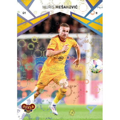 2024/25 Sportzoo Chance Liga 2. série #370 Muris Mešanović Aurora Spark