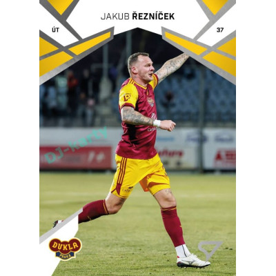 2024/25 Sportzoo Chance Liga 2. série #371 Jakub Řezníček