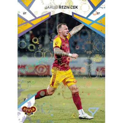 2024/25 Sportzoo Chance Liga 2. série #371 Jakub Řezníček Aurora Spark
