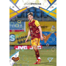 2024/25 Sportzoo Chance Liga 2. série #372 Filip Špatenka Aurora Spark