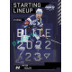 2023/24 Sportzoo ELH 2. serie #SL-89 Petr Holík Starting Lineup