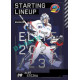 2023/24 Sportzoo ELH 2. serie #SL-85 Aleš Stezka Starting Lineup