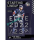 2023/24 Sportzoo ELH 2. serie #SL-86 Uvis Janis Balinskis Starting Lineup