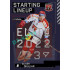 2023/24 Sportzoo ELH 2. serie #SL-88 Oliver Okuliar Starting Lineup