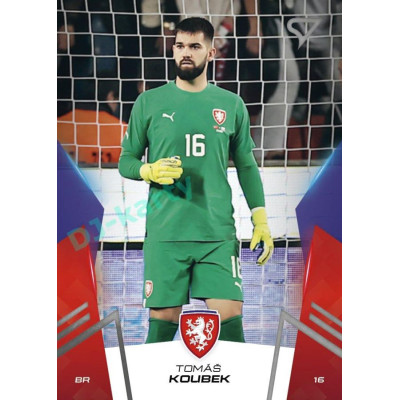 2024 Sportzoo HRDÍ LVI #01 Tomáš Koubek