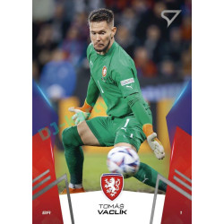 2024 Sportzoo HRDÍ LVI #06 Tomáš Vaclík