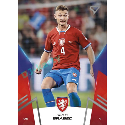 2024 Sportzoo HRDÍ LVI #07 Jakub Brabec