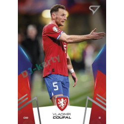 2024 Sportzoo HRDÍ LVI #08 Vladimír Coufal
