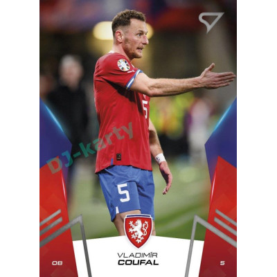 2024 Sportzoo HRDÍ LVI #08 Vladimír Coufal