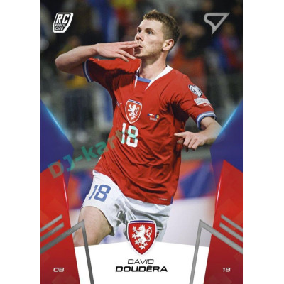 2024 Sportzoo HRDÍ LVI #09 David Douděra