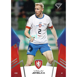 2024 Sportzoo HRDÍ LVI #11 Václav Jemelka