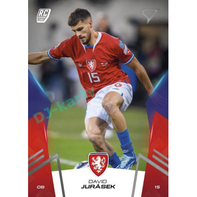 2024 Sportzoo HRDÍ LVI #12 David Jurásek