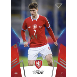 2024 Sportzoo HRDÍ LVI #13 Ladislav Krejčí