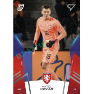 2024 Sportzoo HRDÍ LVI #02 Matěj Kovář