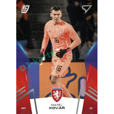 2024 Sportzoo HRDÍ LVI #02 Matěj Kovář