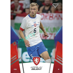 2024 Sportzoo HRDÍ LVI #16 Jaroslav Zelený
