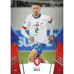 2024 Sportzoo HRDÍ LVI #17 David Zima