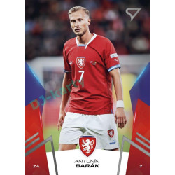 2024 Sportzoo HRDÍ LVI #18 Antonín Barák