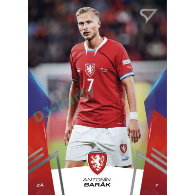 2024 Sportzoo HRDÍ LVI #18 Antonín Barák