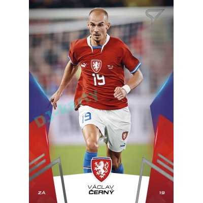 2024 Sportzoo HRDÍ LVI #19 Václav Černý
