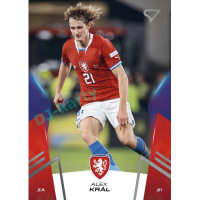 2024 Sportzoo HRDÍ LVI #20 Alex Král