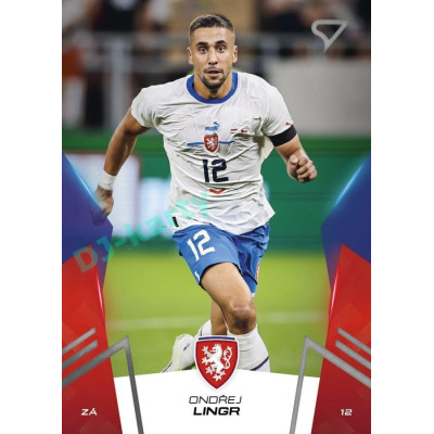 2024 Sportzoo HRDÍ LVI #21 Ondřej Lingr