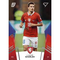 2024 Sportzoo HRDÍ LVI #24 Lukáš Sadílek