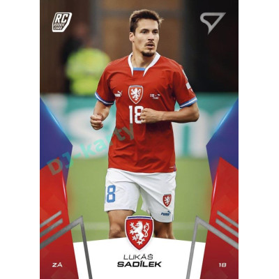 2024 Sportzoo HRDÍ LVI #24 Lukáš Sadílek
