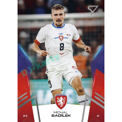 2024 Sportzoo HRDÍ LVI #25 Michal Sadílek